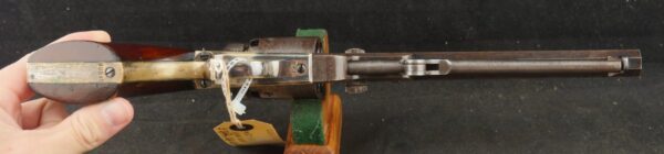 079-1025-7534, Hartford Colt M-1851 Navy, #82xxx, matching. BUY NOW - Image 16