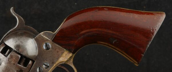 079-1025-7534, Hartford Colt M-1851 Navy, #82xxx, matching. BUY NOW - Image 9