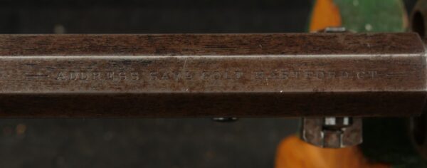 079-1025-7534, Hartford Colt M-1851 Navy, #82xxx, matching. BUY NOW - Image 12