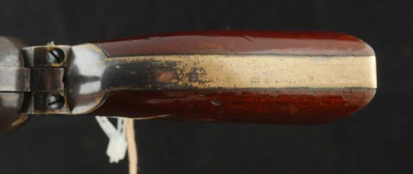 079-1025-7534, Hartford Colt M-1851 Navy, #82xxx, matching. BUY NOW - Image 13