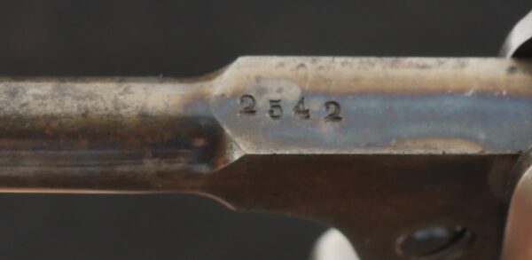 079-1025-7534, Hartford Colt M-1851 Navy, #82xxx, matching. BUY NOW - Image 14