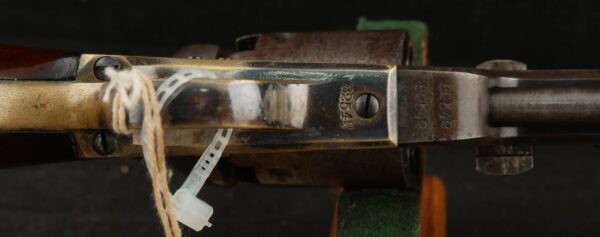079-1025-7534, Hartford Colt M-1851 Navy, #82xxx, matching. BUY NOW - Image 18