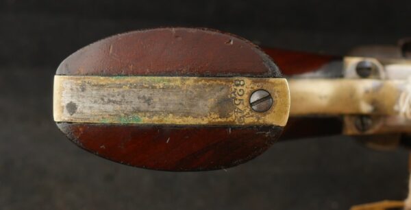 079-1025-7534, Hartford Colt M-1851 Navy, #82xxx, matching. BUY NOW - Image 19