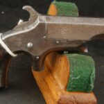 079-1025-P0308, Iron frame single shot .41 RF by Southernor made by Brown Mfg. BLOWOUT