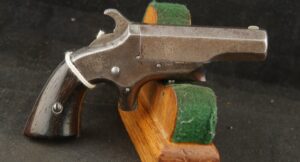 079-1025-P0308, Iron frame single shot .41 RF by Southernor made by Brown Mfg. BLOWOUT