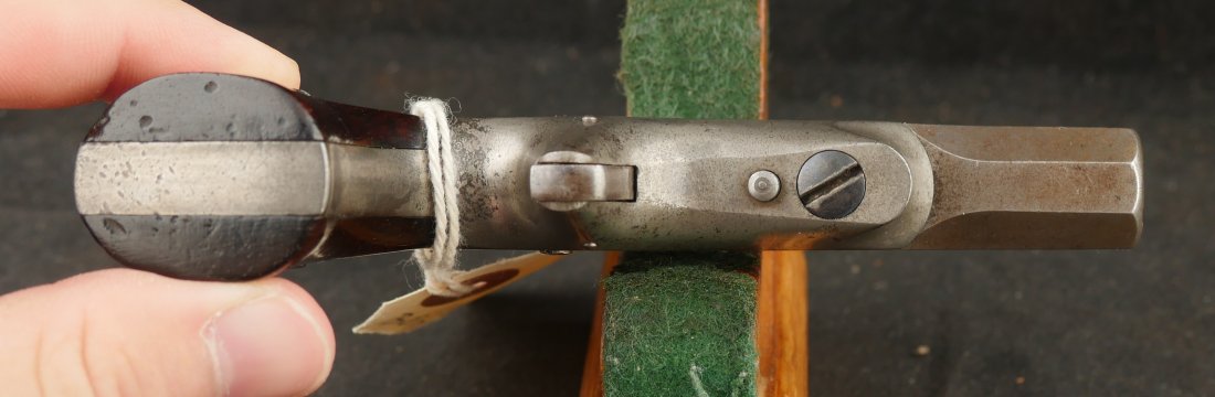 079-1125-P0309, Southernor Single Shot .41 RF Deringer with iron frame. BLOWOUT - Image 2