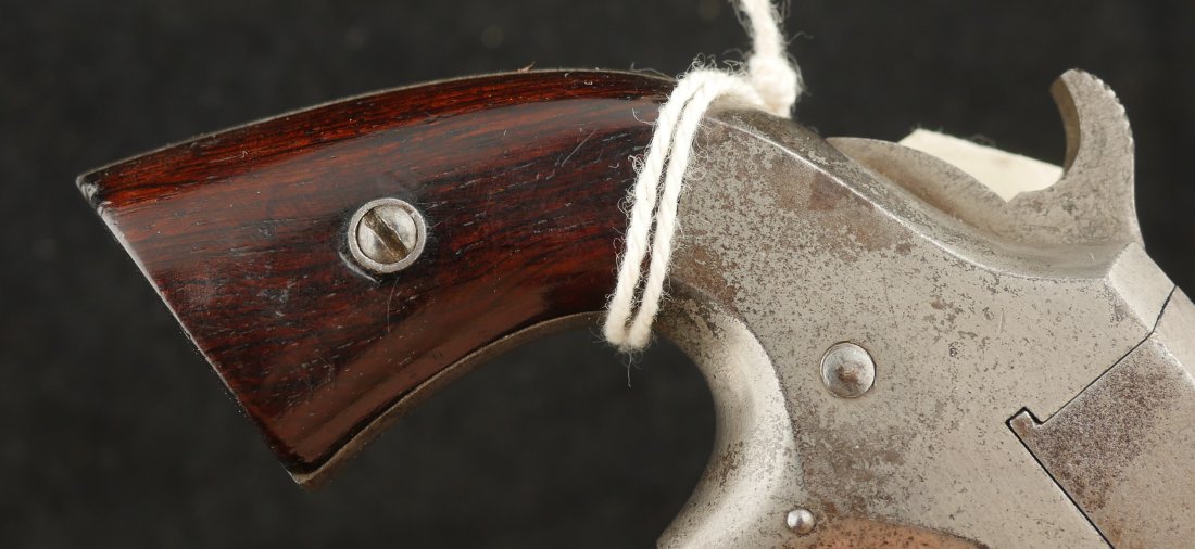 079-1125-P0309, Southernor Single Shot .41 RF Deringer with iron frame. BLOWOUT - Image 6