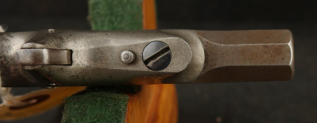 079-1125-P0309, Southernor Single Shot .41 RF Deringer with iron frame. BLOWOUT - Image 7