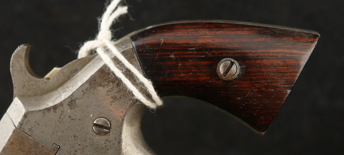 079-1125-P0309, Southernor Single Shot .41 RF Deringer with iron frame. BLOWOUT - Image 10