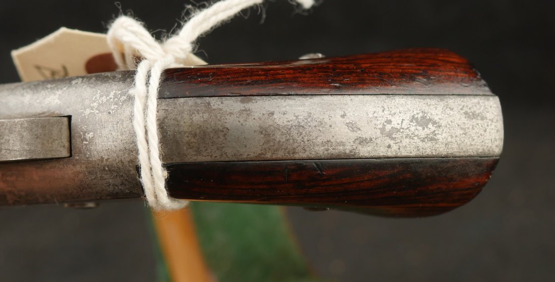 079-1125-P0309, Southernor Single Shot .41 RF Deringer with iron frame. BLOWOUT - Image 12