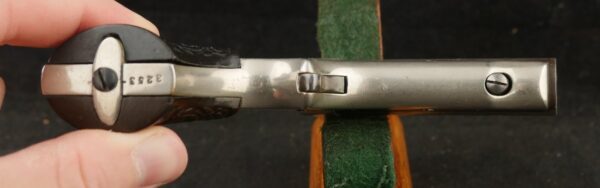 079-1025-P0310, Sharps M-1 with patent address on the side of the barrels. BUY NOW - Image 2