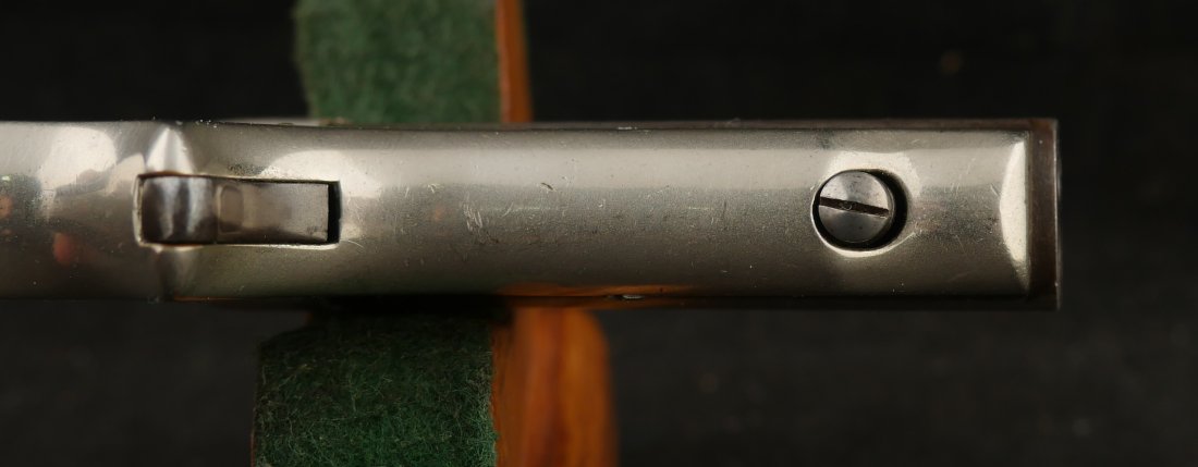 079-1025-P0310, Sharps M-1 with patent address on the side of the barrels. BUY NOW - Image 7