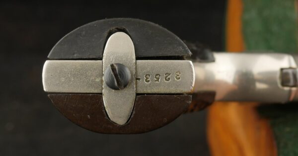 079-1025-P0310, Sharps M-1 with patent address on the side of the barrels. BUY NOW - Image 8