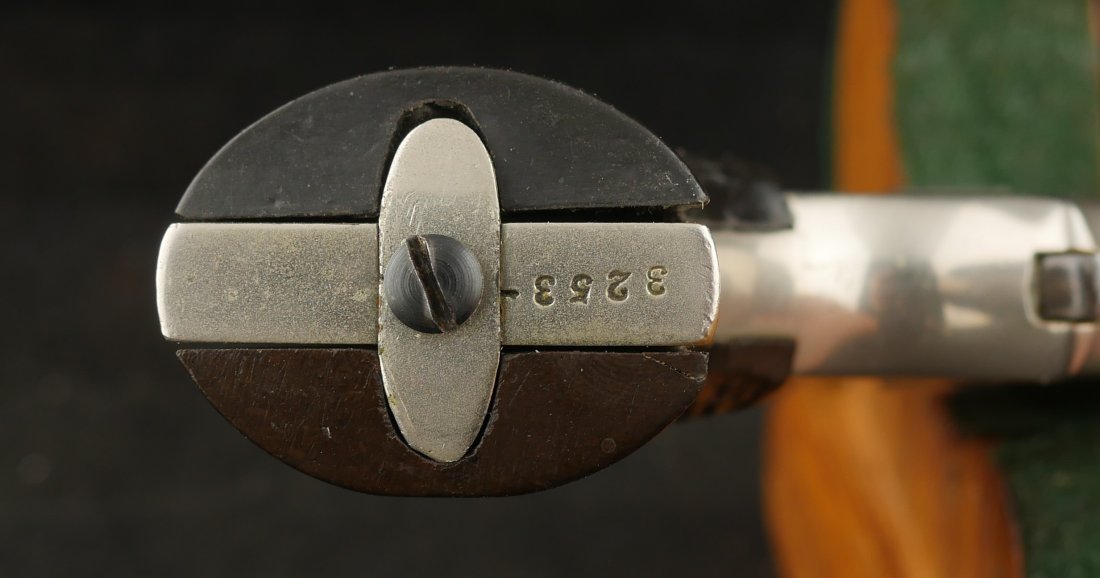 079-1025-P0310, Sharps M-1 with patent address on the side of the barrels. BUY NOW - Image 8