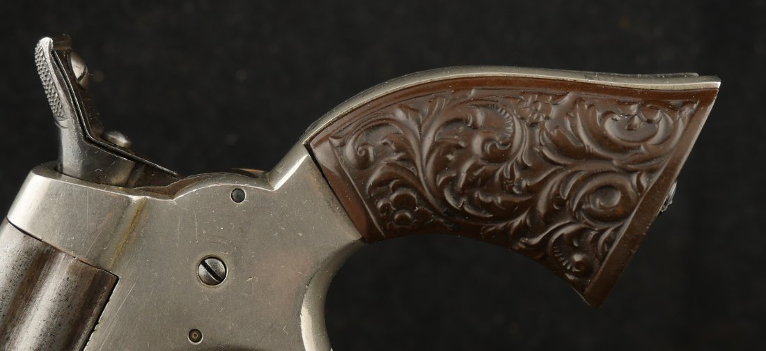 079-1025-P0310, Sharps M-1 with patent address on the side of the barrels. BUY NOW - Image 10