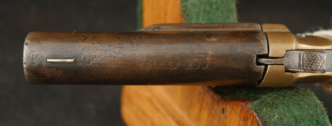 079-1025-P0313, Colt Thuer #3, high hammer single shot pistol. BLOWOUT - Image 11
