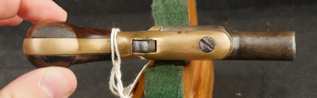 079-1025-P0313, Colt Thuer #3, high hammer single shot pistol. BLOWOUT - Image 2