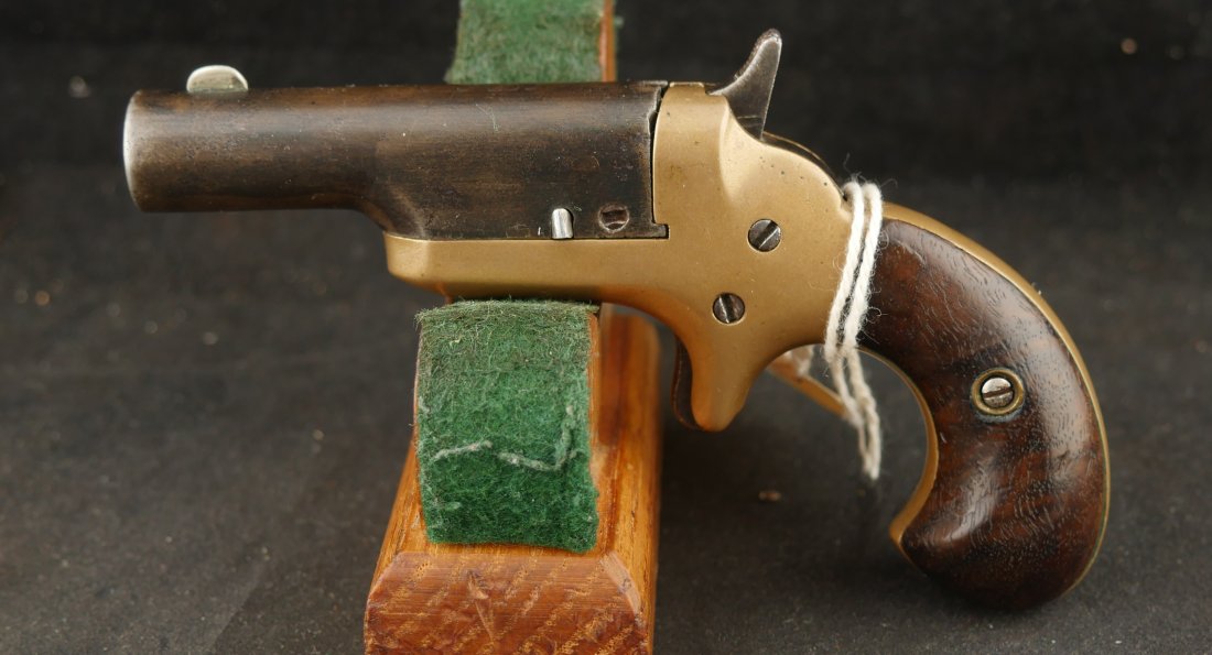 079-1025-P0313, Colt Thuer #3, high hammer single shot pistol. BLOWOUT - Image 3