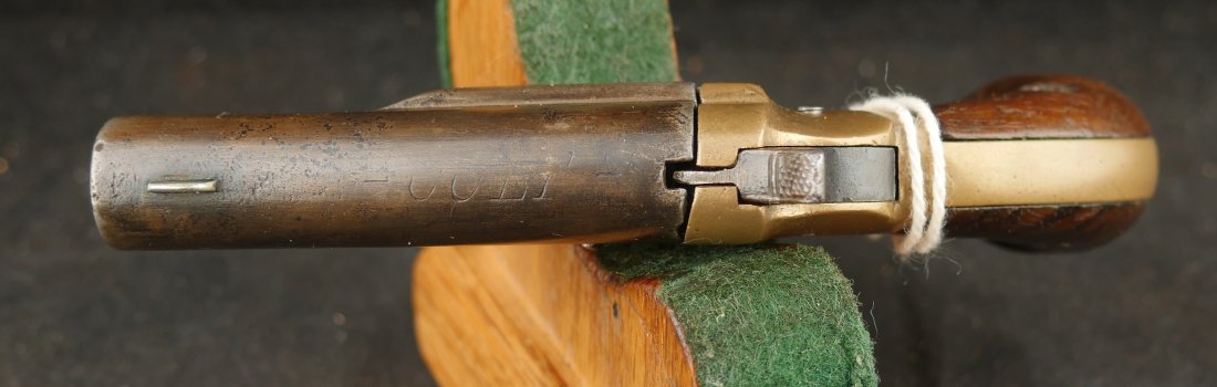 079-1025-P0313, Colt Thuer #3, high hammer single shot pistol. BLOWOUT - Image 4