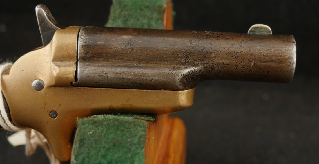 079-1025-P0313, Colt Thuer #3, high hammer single shot pistol. BLOWOUT - Image 5