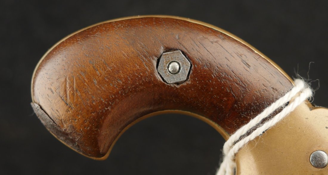 079-1025-P0313, Colt Thuer #3, high hammer single shot pistol. BLOWOUT - Image 6