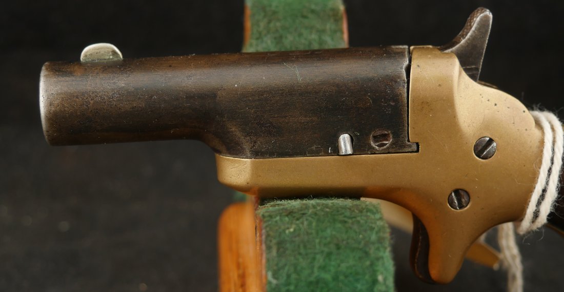 079-1025-P0313, Colt Thuer #3, high hammer single shot pistol. BLOWOUT - Image 9