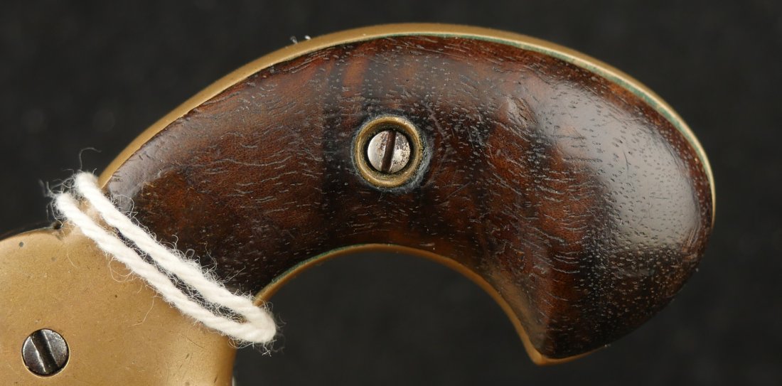 079-1025-P0313, Colt Thuer #3, high hammer single shot pistol. BLOWOUT - Image 10