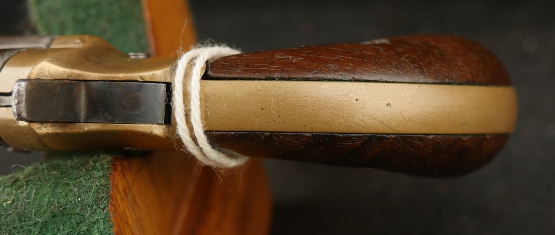 079-1025-P0313, Colt Thuer #3, high hammer single shot pistol. BLOWOUT - Image 12