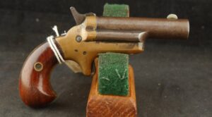 079-1025-P0315, Colt #3 Thuer Single Shot .41 RF. BLOWOUT