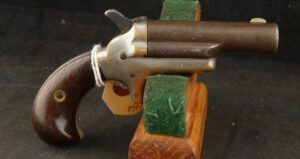 079-1025-P0316, Colt #3 Thuer Single Shot Deringer, .41 RF. BLOWOUT