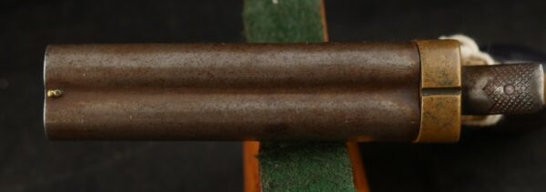 079-1025-P0320, Sharps 2a in .30 RF, 4 shot with mottled gray barrel. BLOWOUT - Image 11