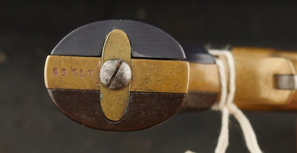 079-1025-P0320, Sharps 2a in .30 RF, 4 shot with mottled gray barrel. BLOWOUT - Image 4