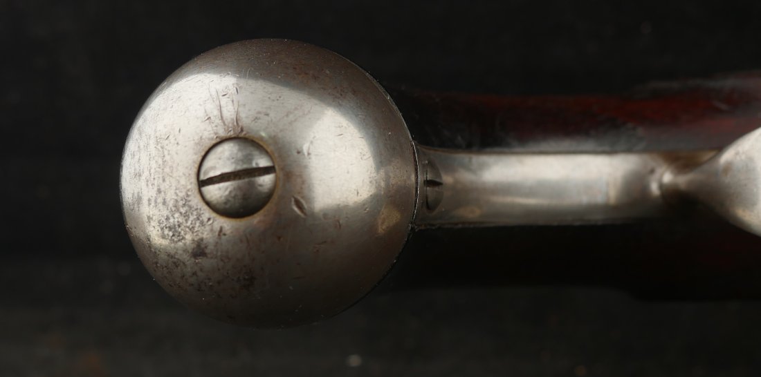 079-1025-O0324, US Johnson M-1836 Flint Single Shot Pistol. BUY NOW - Image 11