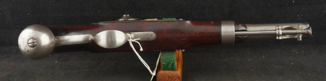 079-1025-O0324, US Johnson M-1836 Flint Single Shot Pistol. BUY NOW - Image 2