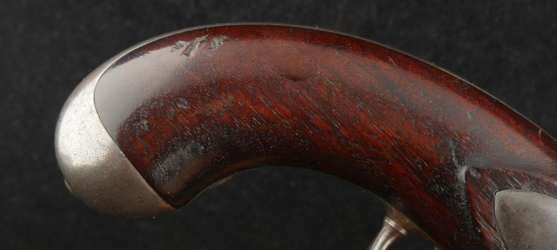 079-1025-O0324, US Johnson M-1836 Flint Single Shot Pistol. BUY NOW - Image 7