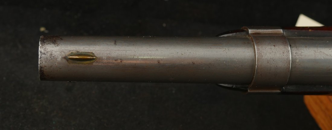 079-1025-O0324, US Johnson M-1836 Flint Single Shot Pistol. BUY NOW - Image 16