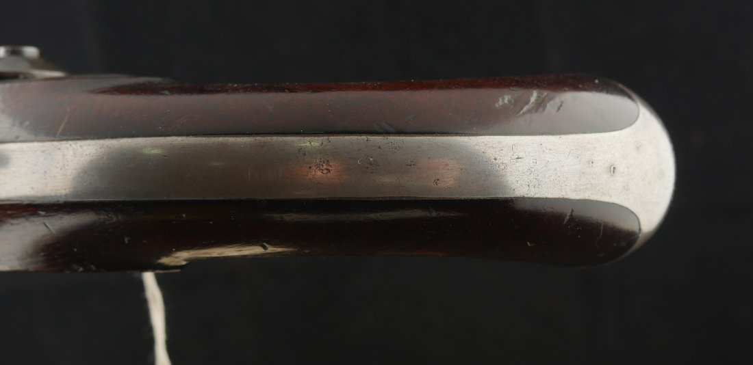 079-1025-O0324, US Johnson M-1836 Flint Single Shot Pistol. BUY NOW - Image 18