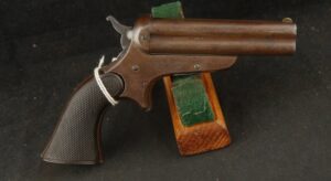 079-1025-P0325, Sharps and Hankins .32 RF. BLOWOUT