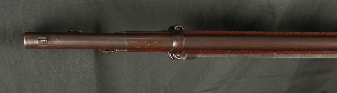 079-1025-P0333, Springfield TD Ramrod Rod Bayonet Rifle in 45-70, M-1888. BUY NOW - Image 11