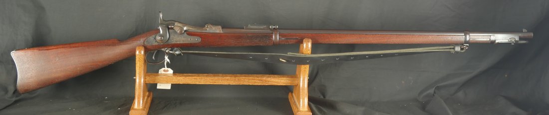 079-1025-P0333, Springfield TD Ramrod Rod Bayonet Rifle in 45-70, M-1888. BUY NOW - Image 3