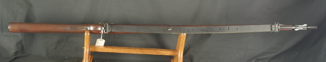 079-1025-P0333, Springfield TD Ramrod Rod Bayonet Rifle in 45-70, M-1888. BUY NOW - Image 4