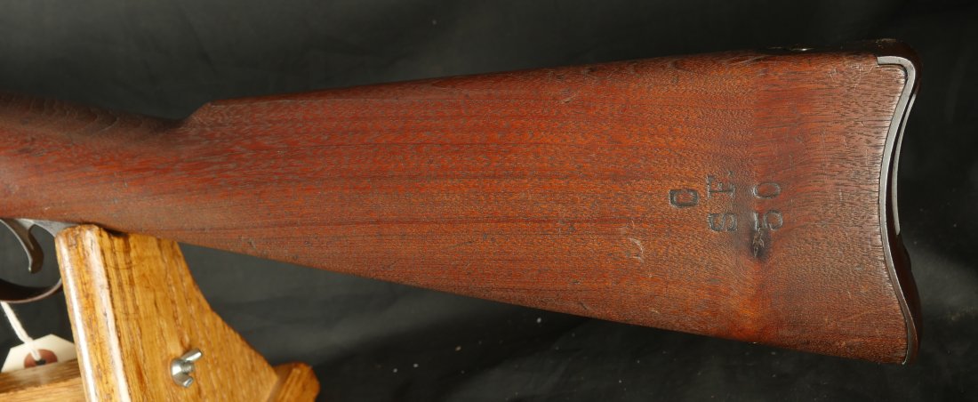 079-1025-P0333, Springfield TD Ramrod Rod Bayonet Rifle in 45-70, M-1888. BUY NOW - Image 5