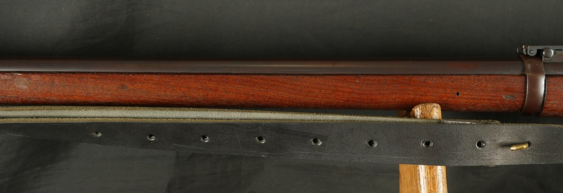 079-1025-P0333, Springfield TD Ramrod Rod Bayonet Rifle in 45-70, M-1888. BUY NOW - Image 7