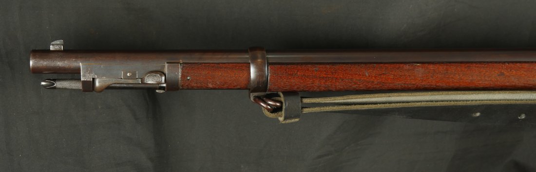 079-1025-P0333, Springfield TD Ramrod Rod Bayonet Rifle in 45-70, M-1888. BUY NOW - Image 8