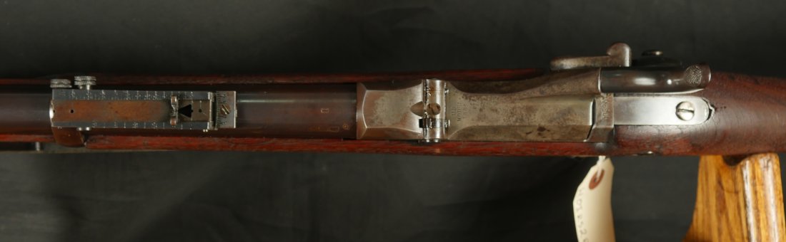 079-1025-P0333, Springfield TD Ramrod Rod Bayonet Rifle in 45-70, M-1888. BUY NOW - Image 13