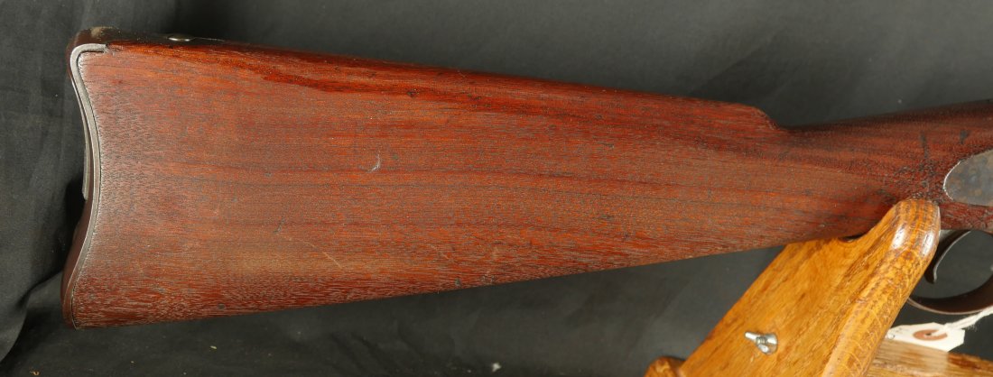 079-1025-P0333, Springfield TD Ramrod Rod Bayonet Rifle in 45-70, M-1888. BUY NOW - Image 16