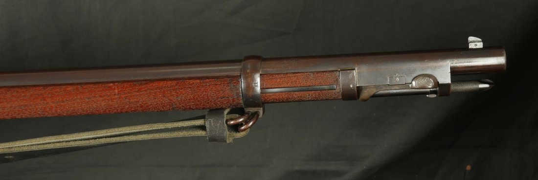 079-1025-P0333, Springfield TD Ramrod Rod Bayonet Rifle in 45-70, M-1888. BUY NOW - Image 19