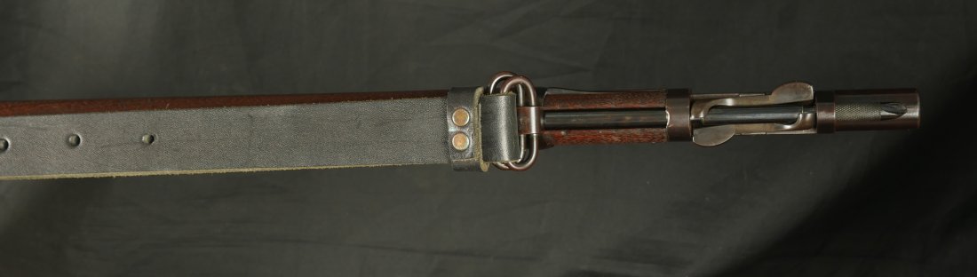 079-1025-P0333, Springfield TD Ramrod Rod Bayonet Rifle in 45-70, M-1888. BUY NOW - Image 24