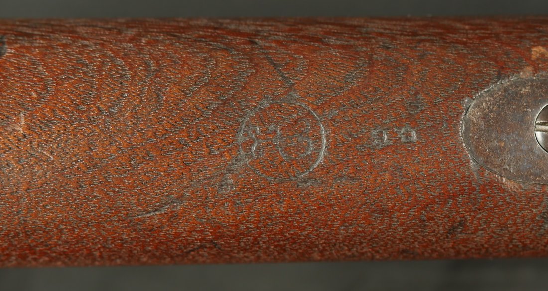 079-1025-P0333, Springfield TD Ramrod Rod Bayonet Rifle in 45-70, M-1888. BUY NOW - Image 25