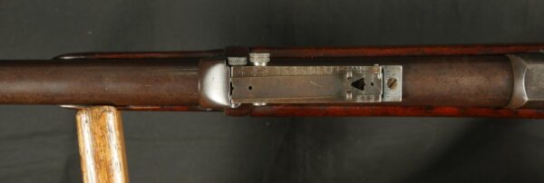 079-1025-P0335, Springfield TD SRC in 45-70 M-1884 with 1886 dated cartouche. BUY NOW - Image 11